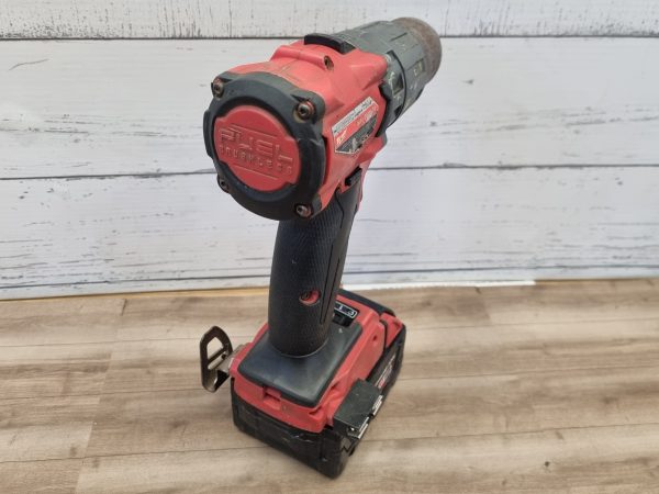 Milwaukee 18V Drill Driver TW370293 - Image 4
