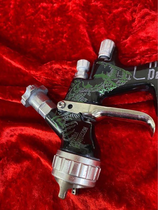 Devilbiss GTi Pro Lite Spraygun - BP339793 - Image 16
