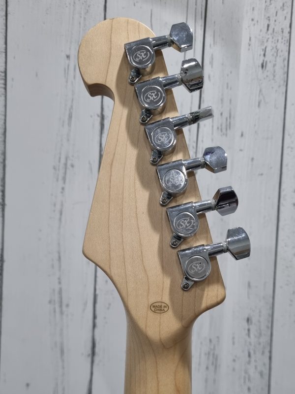 SX Standard Series Guitar TW352061 - Image 8