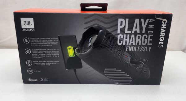 JBL Charger 5 w/ Box and Charger - IP375440 - Image 14