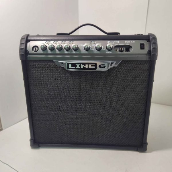 LINE 6 AMPLIFIER (SPDER 30) - Image 9