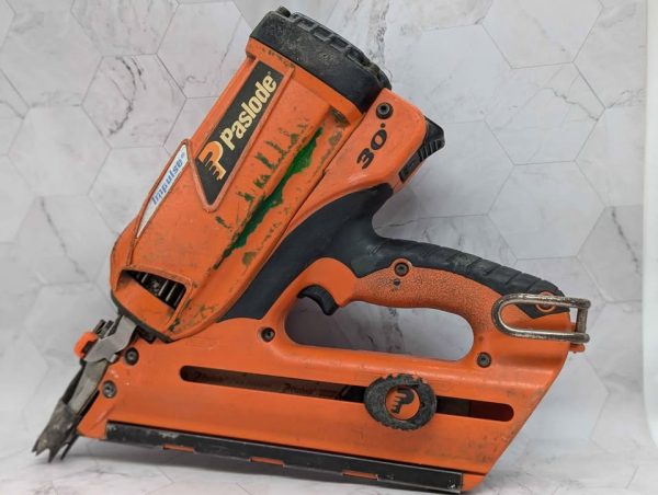 Paslode Impulse FrameMaster Power Vent Framing Nailer (B20543P) - BP375644 - Image 2
