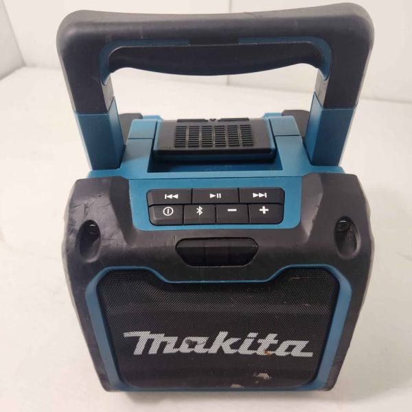 MAKITA JOB SITE SPEAKER (SKIN ONLY) #GN375303 - Image 10
