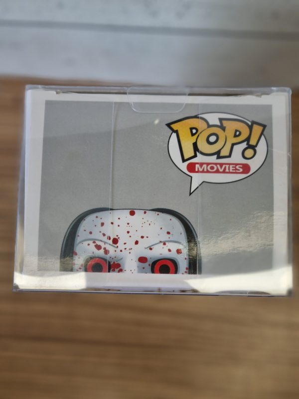 SAW BILLY POP VINYL 52 COMIC CON EXCLUSIVE - TW373883 - Image 10