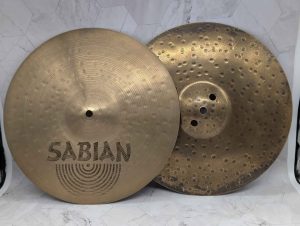 Sabian HHFusion 2 Pce Hi Hats (13"/33cm) - BP342903