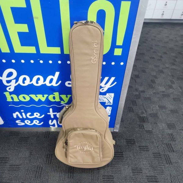 TAYLOR GUITAR WITH BROWN SOFT CASE #GN373804 - Image 10