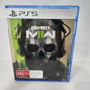 Call Of Duty MW 2 PS5 Game #GN356020
