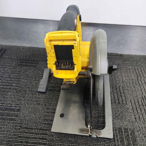 DEWALT CIRCULAR SAW (SKIN ONLY) #GN359848 - Image 11