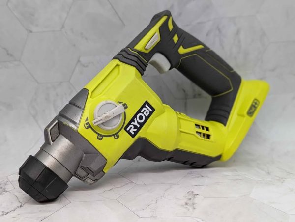 Ryobi 18V ONE+ SDS Rotary Hammer Skin-Only (R18SDS) - BP370325