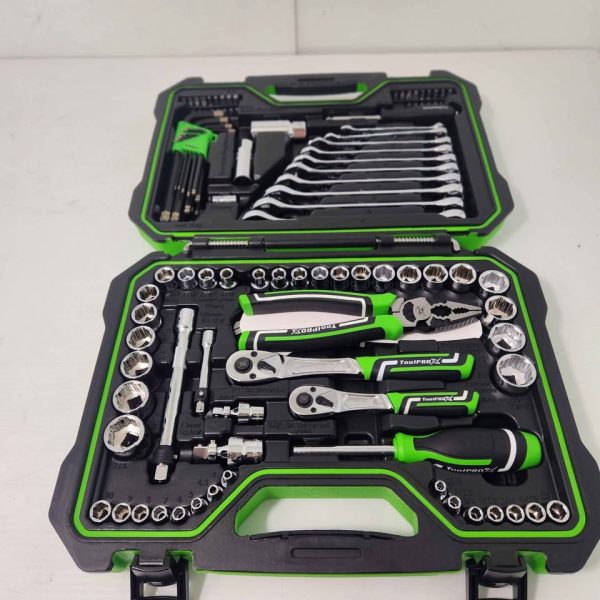 TOOL PRO X KIT (98 PIECES) SET #GN373814 - Image 6