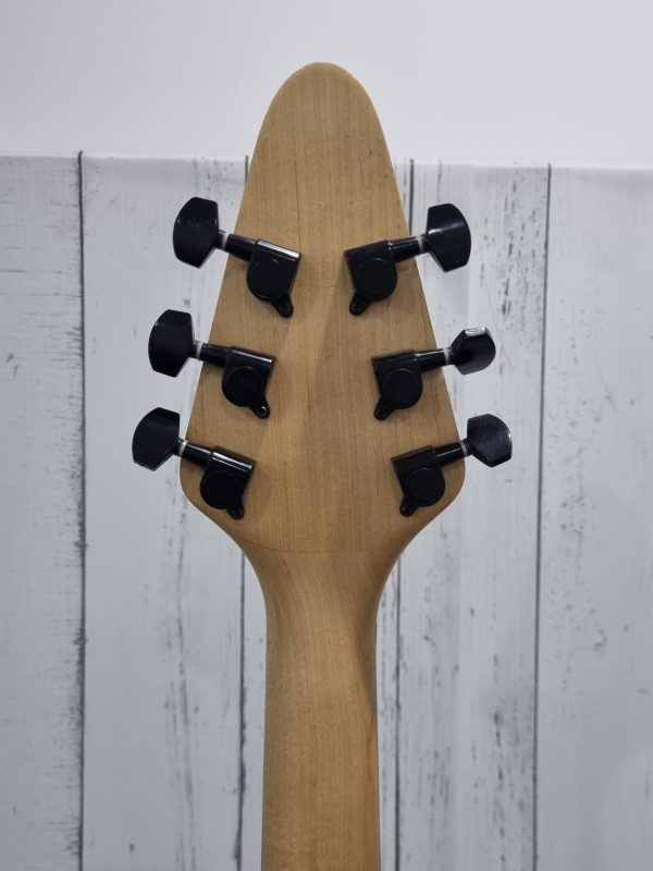 Jack Daniels Special Edition Flying V Guitar TW354482 - Image 16