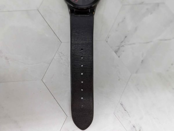 Citizen Disney Mickey Mouse Eco-Drive Black Watch - BP375489 - Image 3