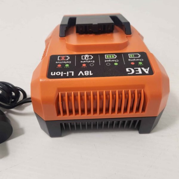 AEG BATTERY CHARGER #GN368938 - Image 10