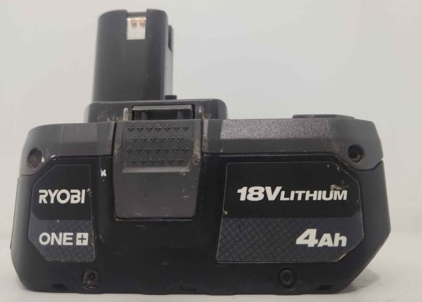 RYOBI 18V ONE+4.0AH LITIUM BATTERY #GN374302 - Image 11