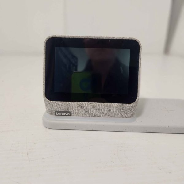 LENONO ALARM CLOCK/SMART CLOCK #GN374561 - Image 6
