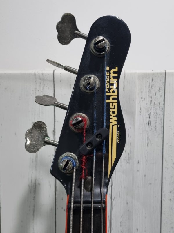 Washburn Force 8 Bass TW359352 - Image 12