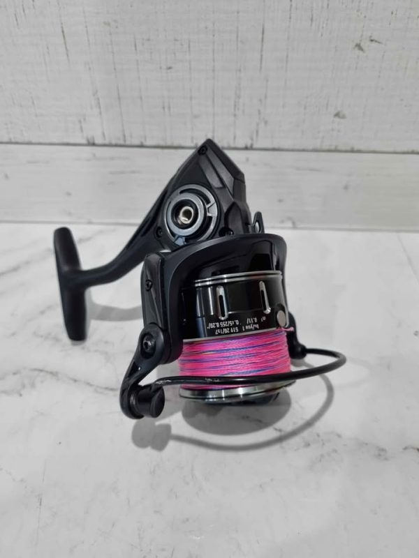 SAVAGE MANIC 4000 REEL TW366586 - Image 9
