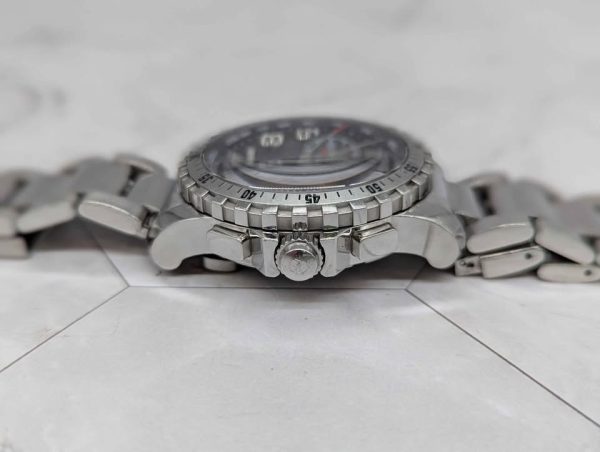 Victorinox Chronograph Stainless Steel Watch - BP376659 - Image 5