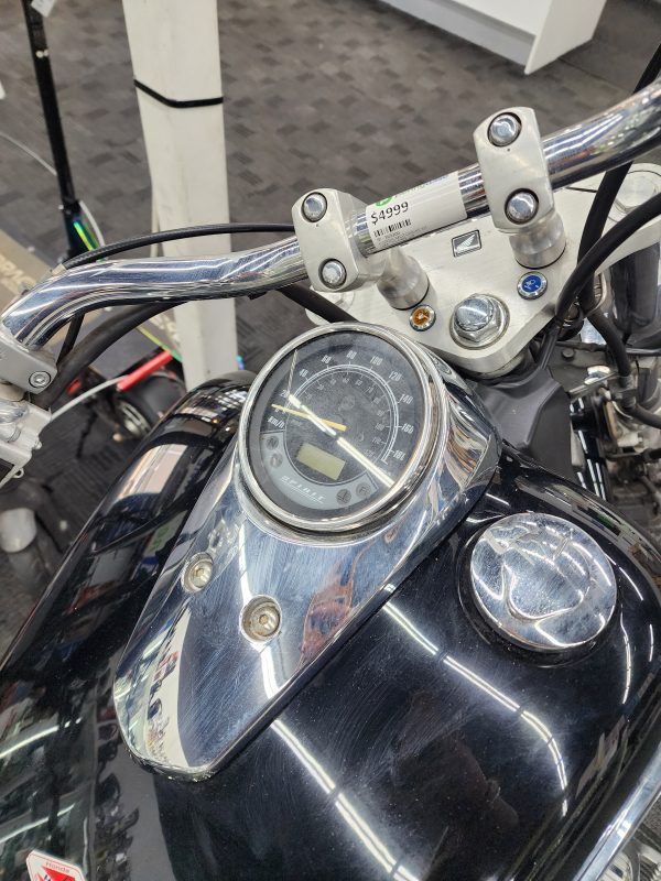 2007 Honda Shadow Spirit 750 (VT750C2) - IP369300 - Image 9
