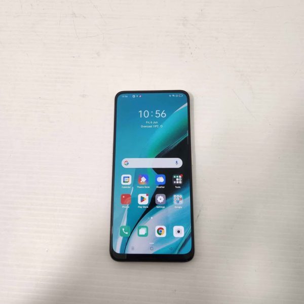 OPPO MOBILE PHONE WITH CHARGER #GN372769 - Image 9