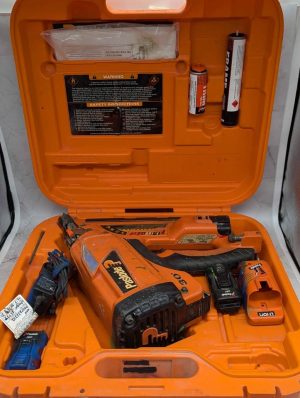 Paslode Impulse FrameMaster Power Vent Framing Nailer (B20543P) - BP375644