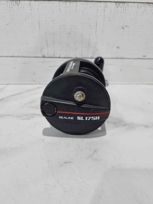 DIAWA SEALINE SL175H REEL TW306843 - Image 9