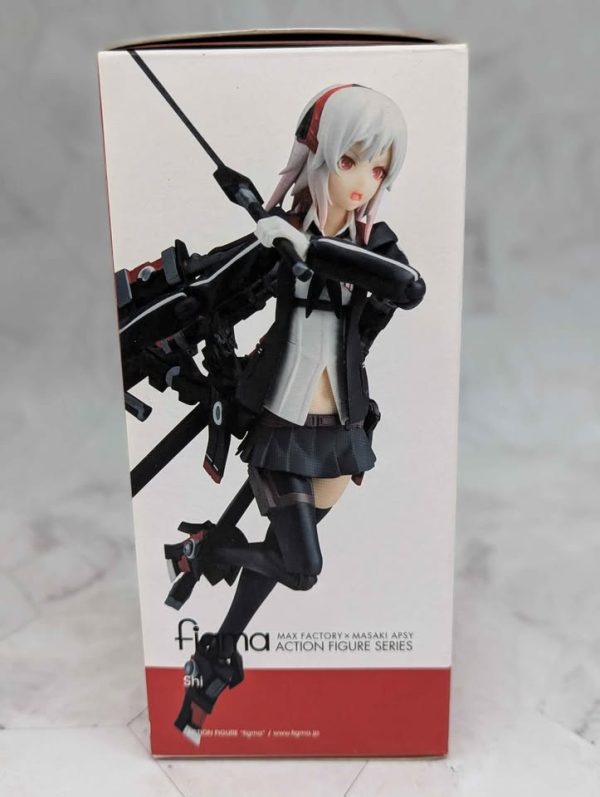 Max Factory Figma Shi Action Figure #422 - BP374255-1 - Image 5