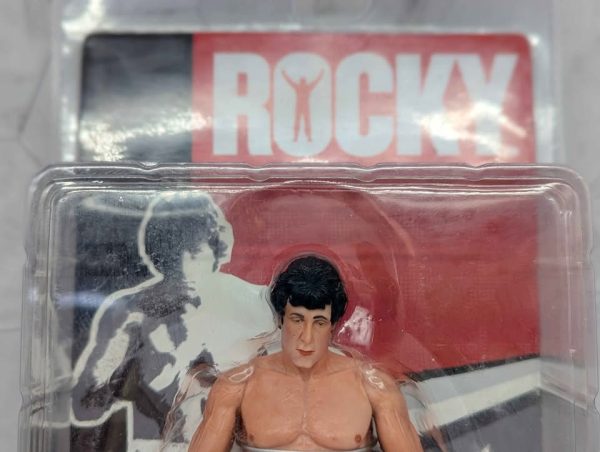 Neca Rocky Balboa Collectable Model Figure - BP375465 - Image 2