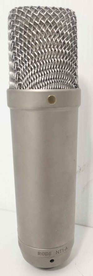 RODE NT1-A MICROPHONE #GN370278