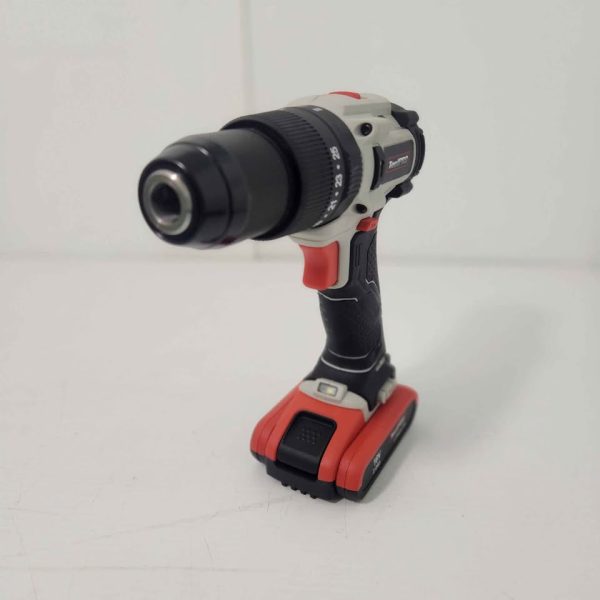 TOOL PRO HAMMER DRILL WITH 2.0AH BATTERY #GN373815 - Image 9