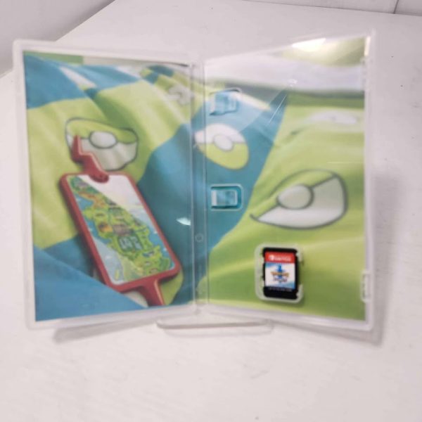 NINTENDO SWITCH POKEMON SWORD GAME IN CASE #GN375154 - Image 3