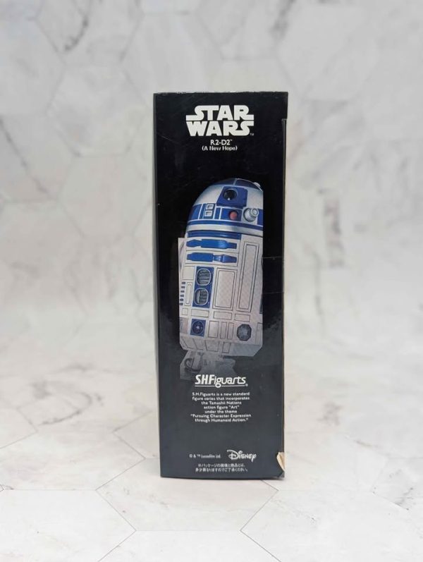 SHFiguarts Star Wars R2-D2 Collectable Figure - BP372712 - Image 4