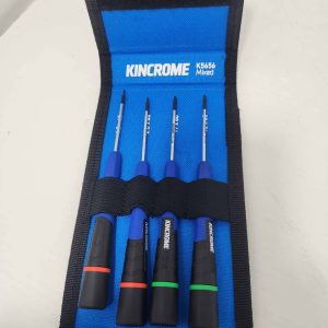 KINCROME SCREWDRIVER SET #GN374512