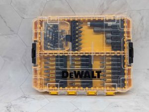 DeWalt 58 Pce Mixed Drill Bit Set - BP370263