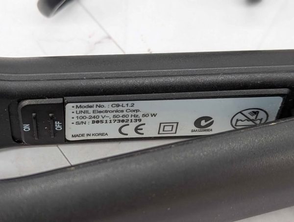 Cloud9 Wide Iron Hair Straightener - BP375445 - Image 18