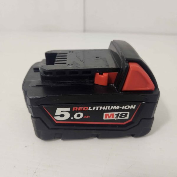 MAKITA 5.0AH BATTERY #GN374867 - Image 6