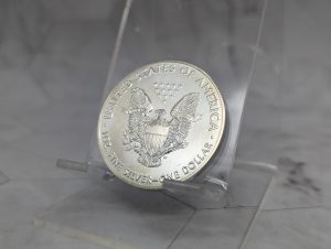 2021 1oz USA Silver One Dollar - BP343372