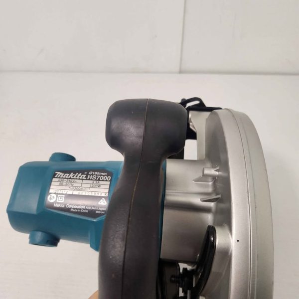 MAKITA CIRCULAR SAW (CORDED) #GN374606 - Image 4