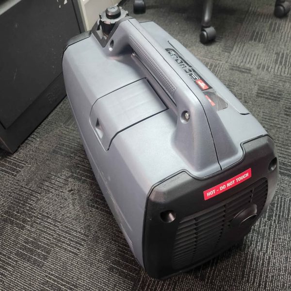 TOOL PRO GENERATOR 2200W #GN374615 - Image 10