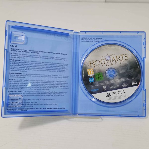 PLAYSTATION 5 HOGWARTS LEGACY GAME #GN373898-1 - Image 6
