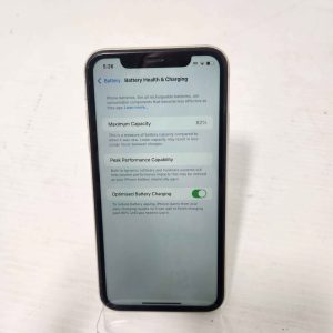 APPLE IPHONE 11 MOBILE #GN372811