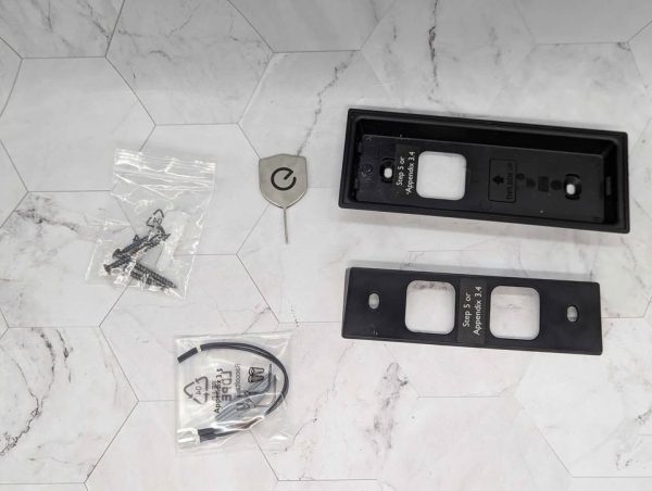 Eufy 2K HD Battery-Powered Add-On Video Doorbell - BP373467 - Image 9