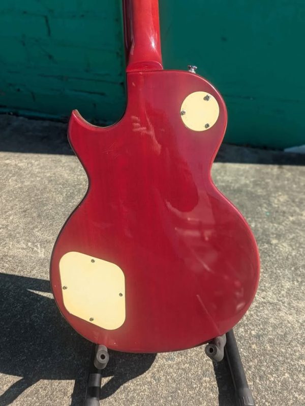 Electa Les Paul Style Electric Guitar - BP357020 - Image 7