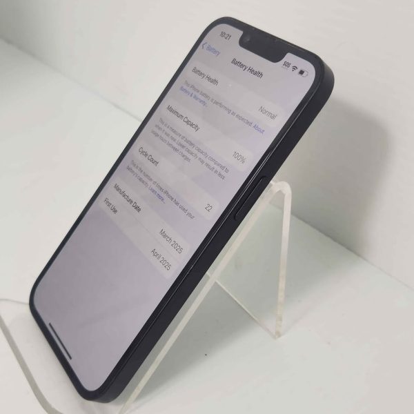 APPLE IPHONE 16E MOBILE PHONE  @GN367073 - Image 4
