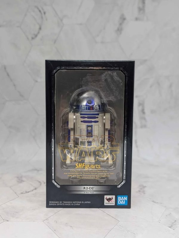 SHFiguarts Star Wars R2-D2 Collectable Figure - BP372712 - Image 2