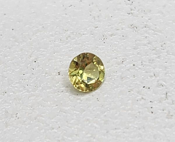 Carved Blue and Yellow Sapphire "Sun and Cloud" - IP308919 - Image 14