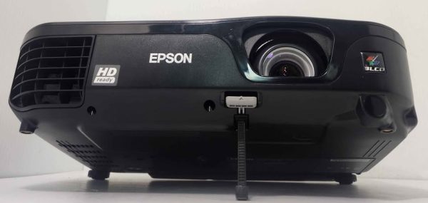 Epson Widescreen LCD Projector EH-TW480 in bag - #GN344139 - Image 15