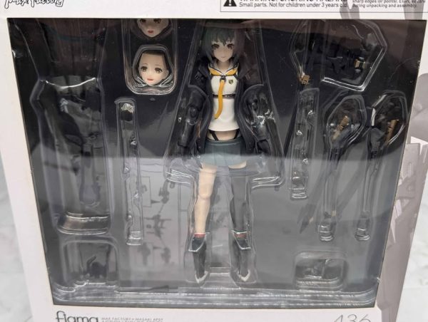 Max Factory Figma Roku Action Figure #436 - BP374255-2 - Image 2