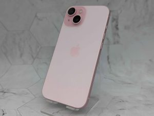 Apple iPhone 15 128GB (MTP13ZP/A) - BP371510