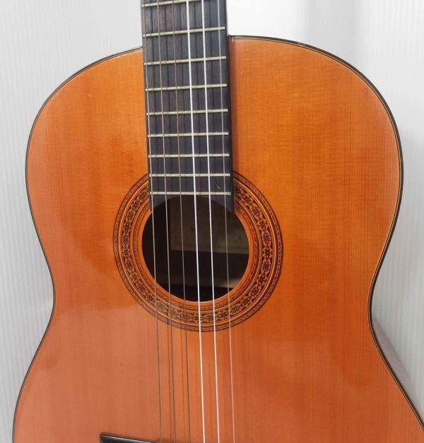 VALENICA GUITAR ACOUSTIC #GN375875 - Image 29
